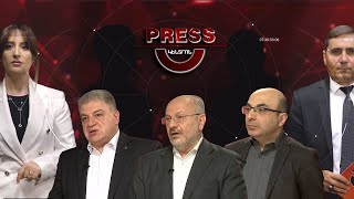 Հայաստանն ապրիլի 5-ից առաջ և հետո
