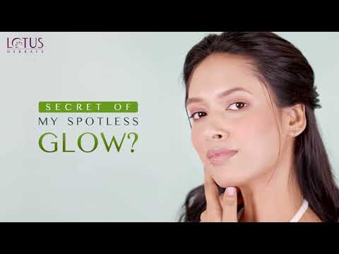 Lotus Herbals Whiteglow Skin Whitening Brightening Massage Creme