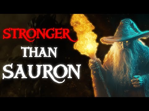 Tom's Bombadil's Terrifying Secret  Why Even Sauron Feared Him