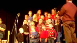 Bryan White - Finding Christmas (ft Woodward Baptist Church children's choir)