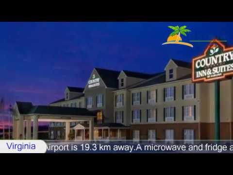 Country Inn & Suites Harrisonburg - Harrisonburg Hotels, Virginia