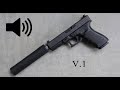 Silenced Pistol Sound Mod V1 для GTA San Andreas видео 1