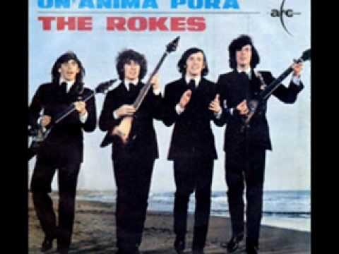 The Rokes  -  Un anima pura 1964