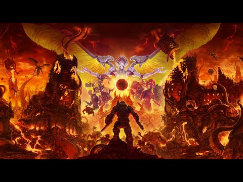 Doom Eternal type beat