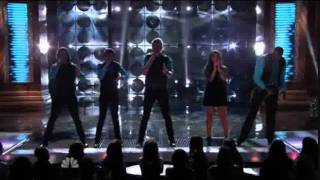 12th Performance - Pentatonix - &quot;Dog Days Are Over&quot; by Florence &amp; The Machines - Sing Off - Series 3