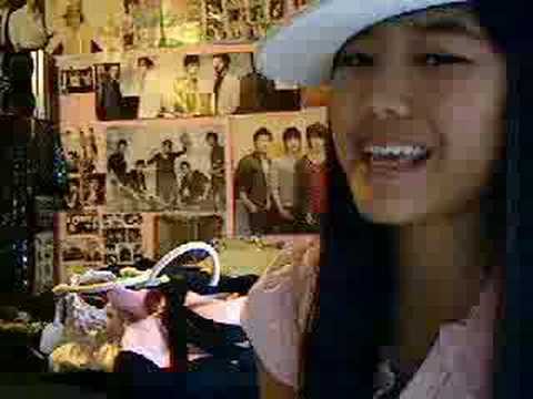 Rapping- I Want You (Seo InYoung)