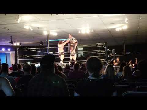 MCW Tag Wars 2018 - 6 Man Tag Match