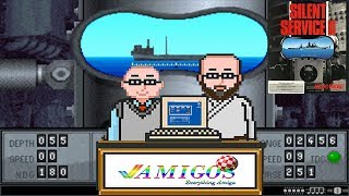 Amigos: Everything Amiga Episode 176 - Silent Service II