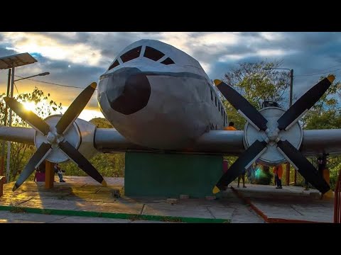 Mirador El Avión Condega Estelí