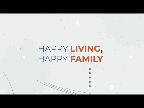 Talkshow Happy Living Happy Family with Donna Agnesia