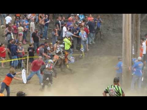 GNCC powerline park 2013 Thad Duval #989