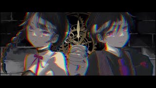 【コラボ】レクイエム - gurfa × 緒環紫輝 【kanaria】#歌ってみた #cover #レクイエム 
