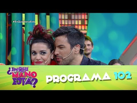 Programa 102 - ¿En qué mano está?