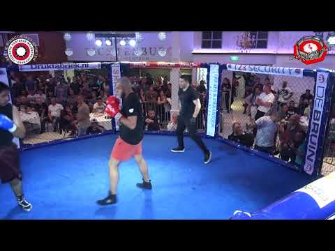 WELCOME TO THE OCTAGON - Ferhan Yildiz vs Wahb Ahmed