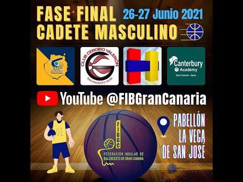 FF CADETE MAS CB GRAN CANARIA - CENOBIO VALERON GUIA