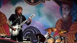 Mastodon - The Wolf Is Loose (Live at Sonisphere Hultsfred, 07/18/09)