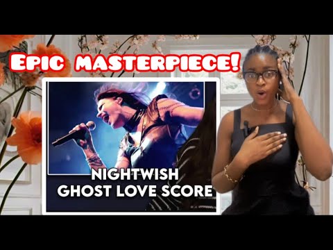 GOOSEBUMPS! First Time Reaction to NIGHTWISH - "Ghost Love Score" Reaction