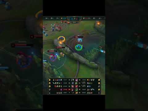 Zoe assist vs Miss Fortune