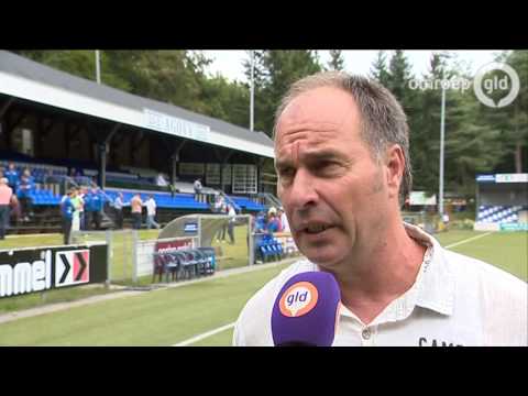 Monumentale tribune AGOVV heropend