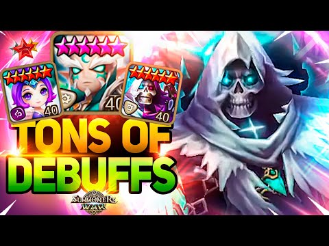 DOTS, PROVOKES & STUNS. Awesome CC Team with Prom, Thrain and Valantis