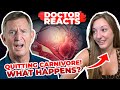 She Quit Carnivore This Is What Happened To Her Heart Health Doctor Reacts