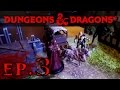 D&D 5th Ed - Call of the Wild Ep. 3 - Mid-Town ...