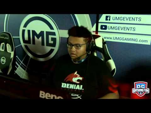 COD:AW - Denial eSports vs Team eLevate - UMG DC #SCUF50K [Winners Round 2] Recovery S&D // Game 2