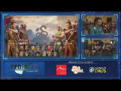 CEOTAKU 2023 MK1 Top 8 - FLY PUNK vs OD_FULLAUTO