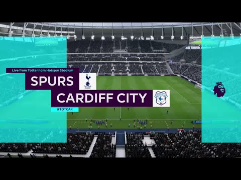FIFA 19 TOTTENHAM HOTSPUR CAREER MODE EP12