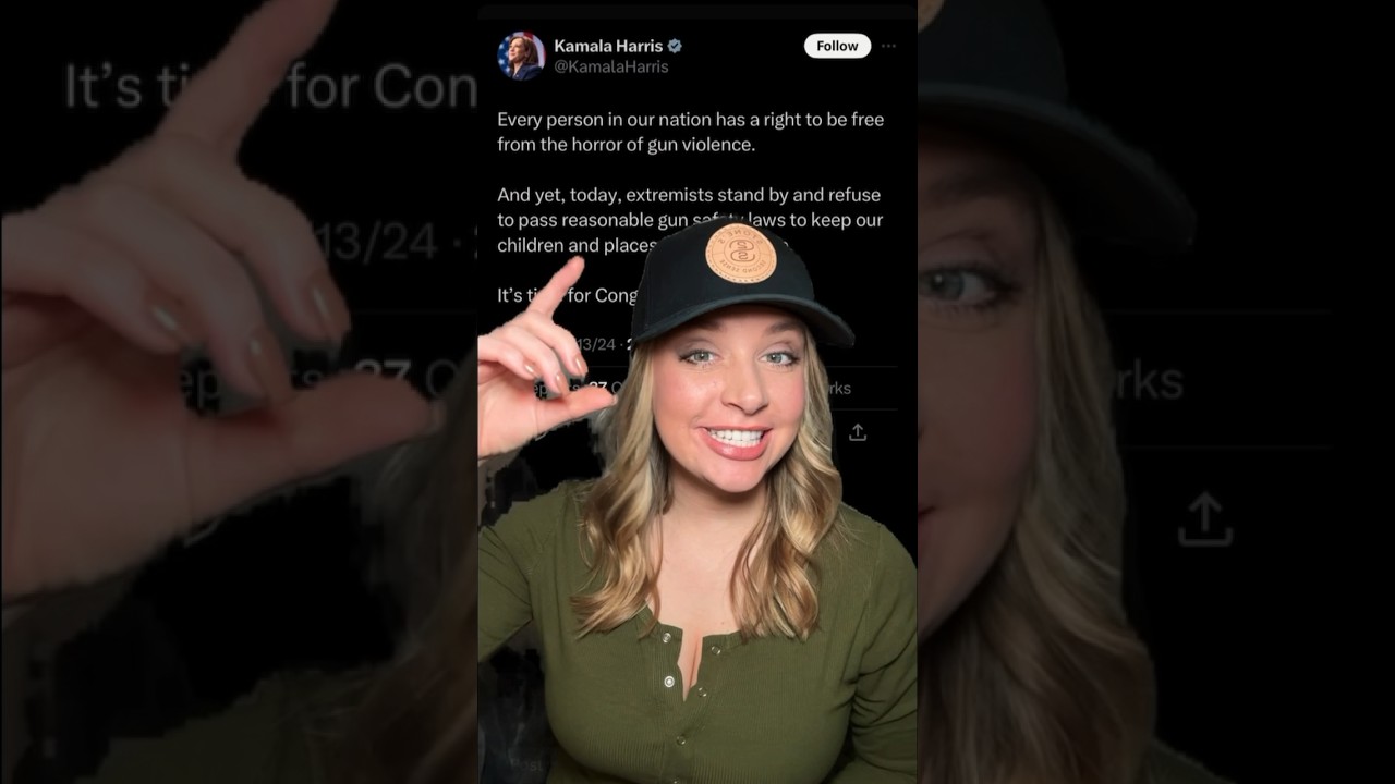 Fear, Hypocrisy, and False Reality… #guncontrol #2ndamendment #shortsvideo #shortsfeed #shorts