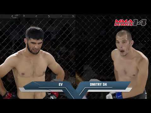 MMA Series-14 / Karomatullo Sufiev (Russia) vs Dmitry Shestakov (Russia)