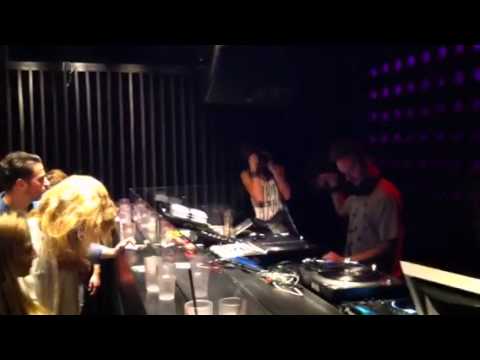 Dj Schwa playing Heston - The Soul (Tim Vita & Oliver Gehrmann remix)