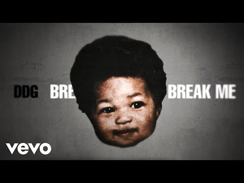 DDG - break me down (Official Lyric Video)