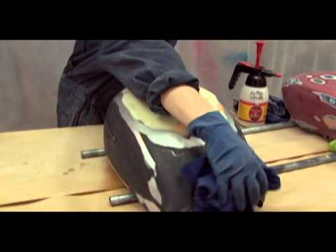Motor Vehicle Body Repairer program- College of the North Atlantic