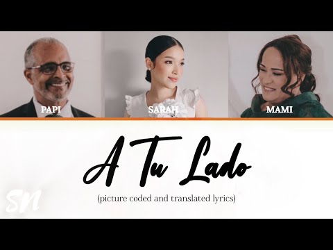 Sarah Nathalié - A Tu Lado (feat. Mami y Papi)