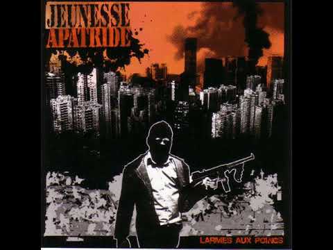 Jeunesse Apatride - Clochers (Punk, Canada, 2008)