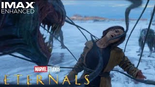 Download lagu Ajak Death Scene - Eternals 1080p IMAX enhanced | Ikaris betrays Ajak mp3