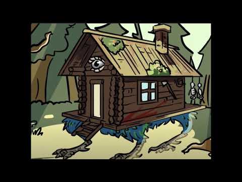 SCP 3783 AKA Baba Yaga's Cottage