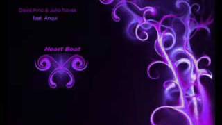 David Amo & Julio Navas feat. Anqui - Heart Beat