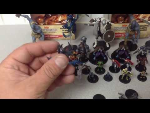 Dungeons & Dragons Miniatures - D&D Icons of the Realms: Tyranny of Dragons Booster Pack