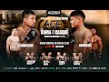 AO VIVO Acesso MMA 11 Disputa De Cinturão Peso Pena 29 11 25
