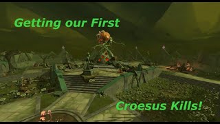 Croesus Public encounter Walkthrough! Runescape 3