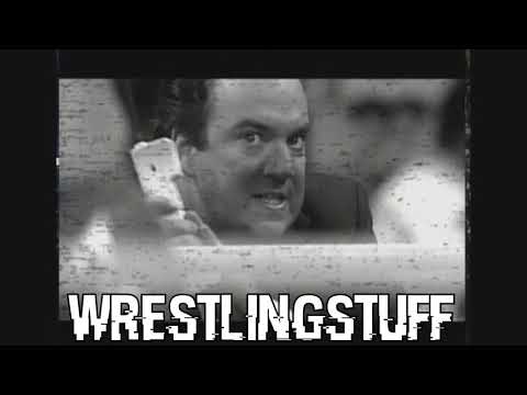 WCW Dangerous Alliance 4th Theme Song - "Frantic (1)" (With Tron)