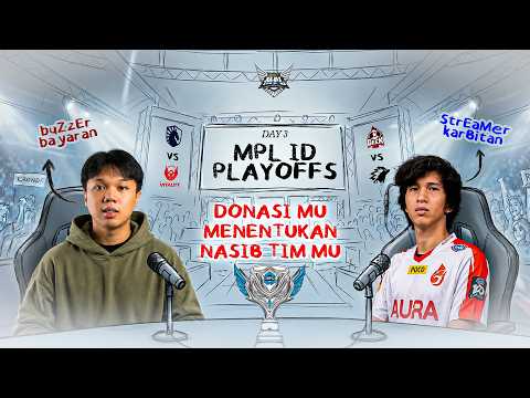 ONIC VS GEEK! MPL ID PLAYOFF! | topup di lumi9.id