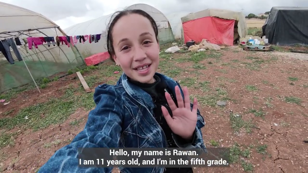 Bringing Learning Closer: Rawan’s Story
