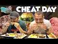 Cheat Day with Nathan Figueroa | Wicked Cheat Day #76