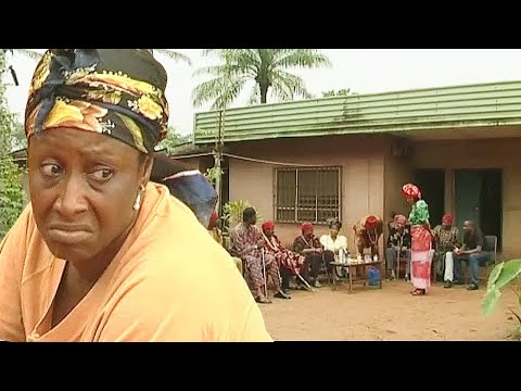 YOU CAN NOT MARRY ANOTHER WOMAN OVER ME IN DIS HOUSE -A MUST WATCH | PATIENCE OZOKWOR NIGERIAN MOVIE
