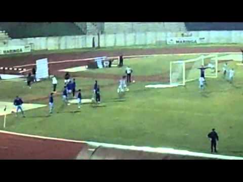 Grêmio Metropolitano 3 x 2 Londrina - Divisão de Acesso 2011