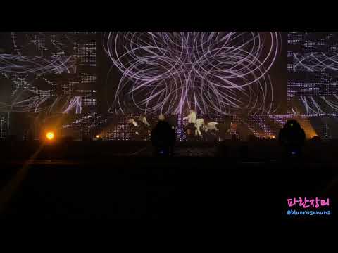 180907 Hallyopopfest Singapore Wanna One 워너원 Boomerang