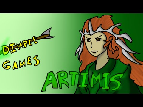 Smite Artemis Conquest Gameplay - Lets Play - Best Serqet I've seen so far